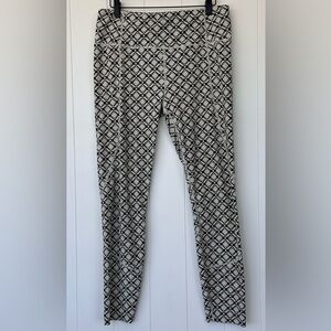 Varley Brand Bedford Yoga‎ Pants Southwest Pattern Size XL